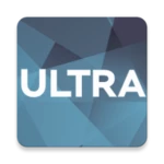 Logo of Ultra Card android Application 